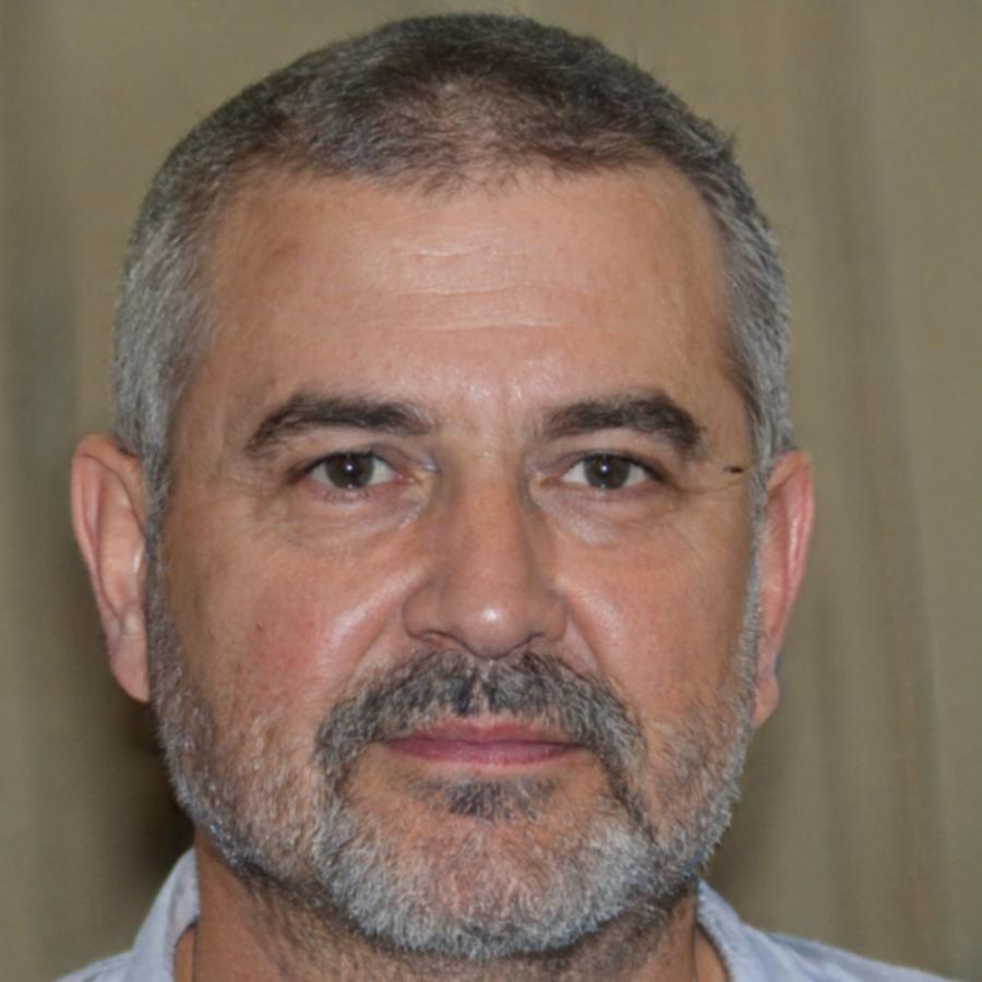 Financial education mentor during consultation session